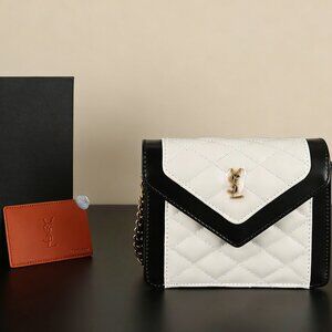 Saint Laurent Gaby Mini Chain Bag